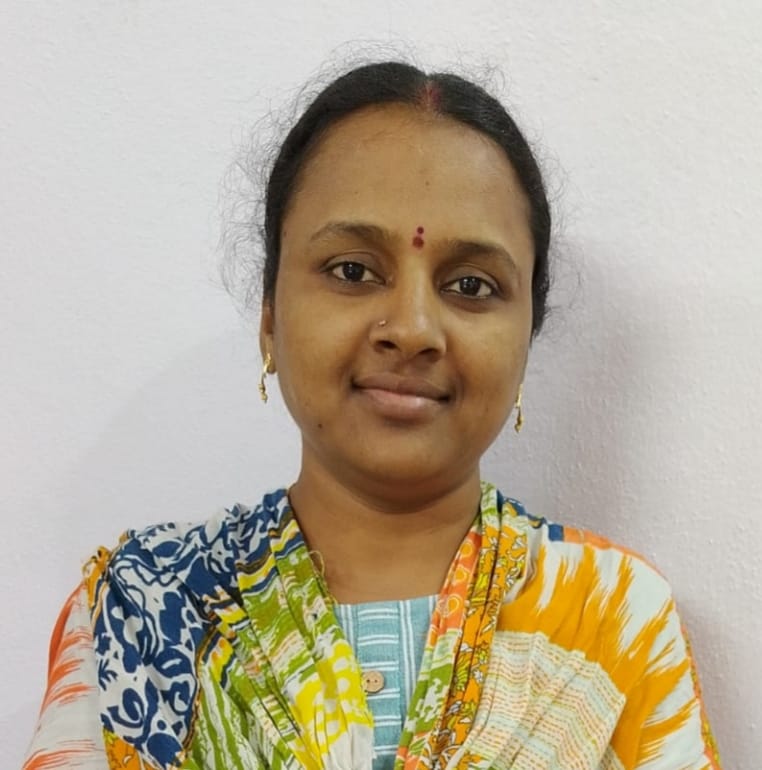 VANGIPURAPU KAMESWARI DEVI